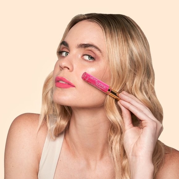 PEONY PINK HYDRAMATTE LIPSENSE® $32.00 - Picture 4 of 10